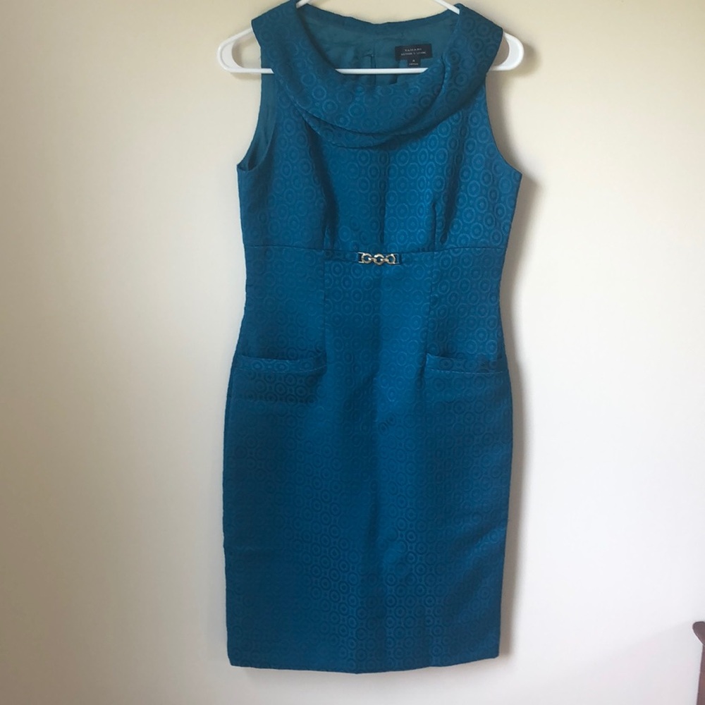 Tahari Jackie O dress - size 4
